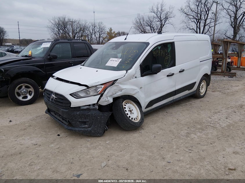 2020 Ford Transit Connect Xl