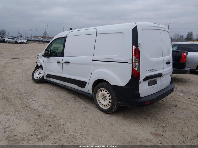 2020 Ford Transit Connect Xl