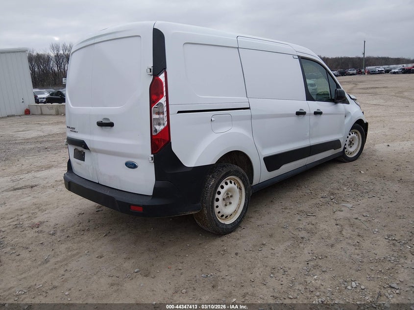 2020 Ford Transit Connect Xl
