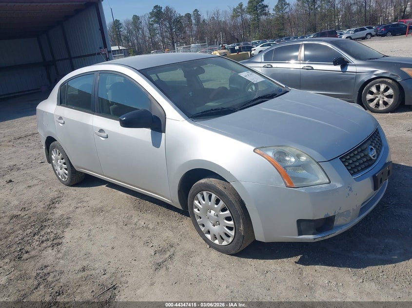 2007 Nissan Sentra 2.0S