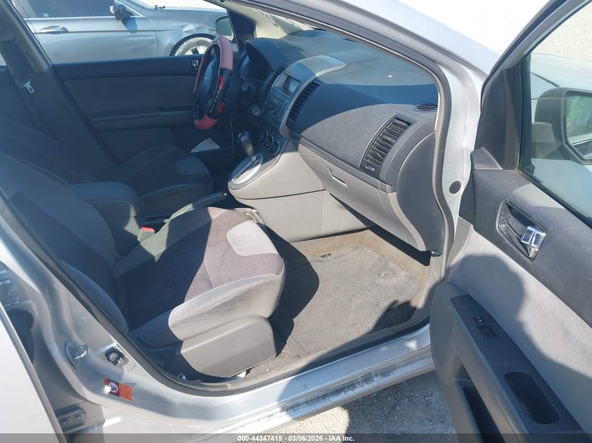 2007 Nissan Sentra 2.0S