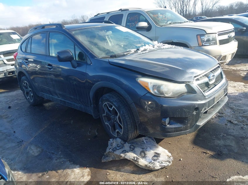 2014 Subaru Xv Crosstrek 2.0I Premium