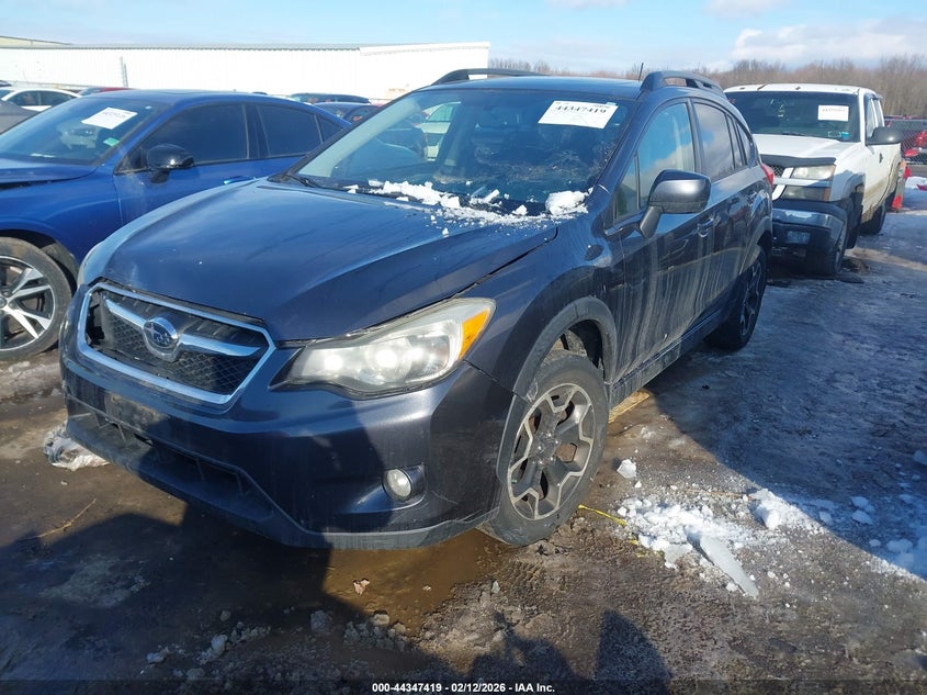 2014 Subaru Xv Crosstrek 2.0I Premium