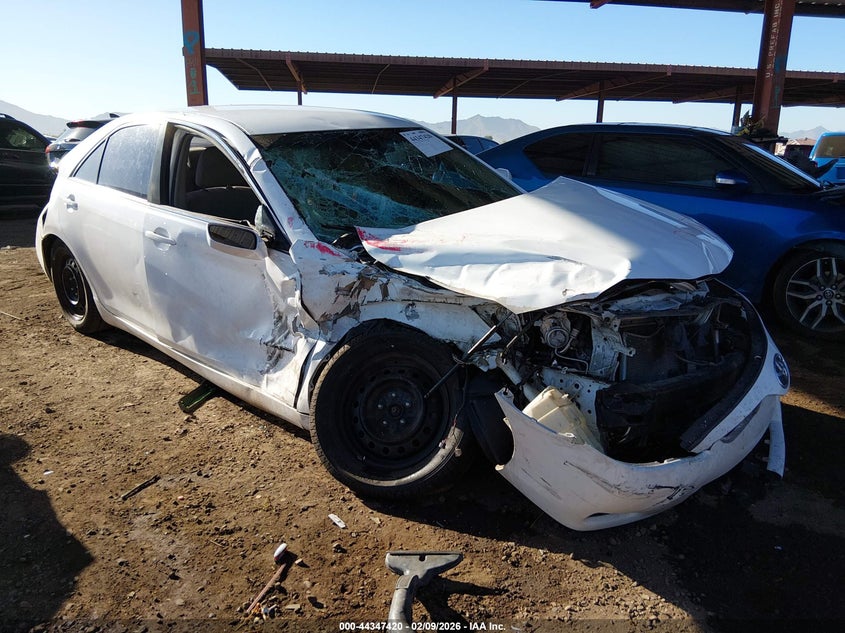 2010 Toyota Camry Le