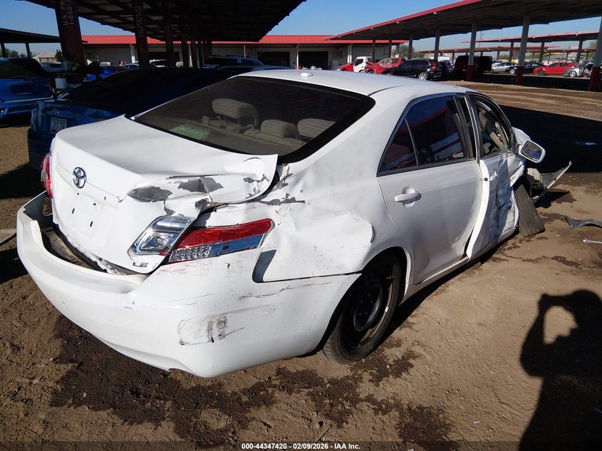2010 Toyota Camry Le