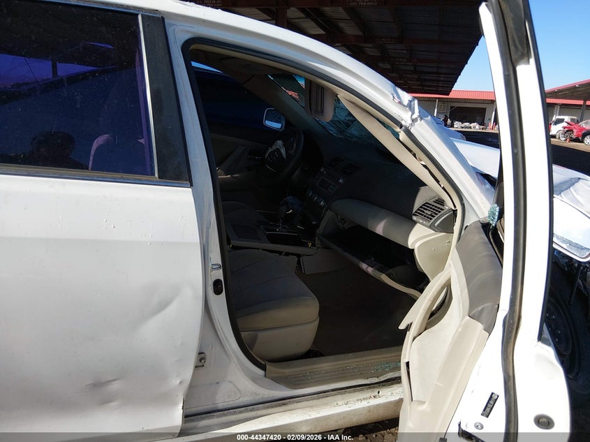 2010 Toyota Camry Le