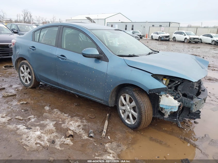 2011 Mazda Mazda3 I Touring