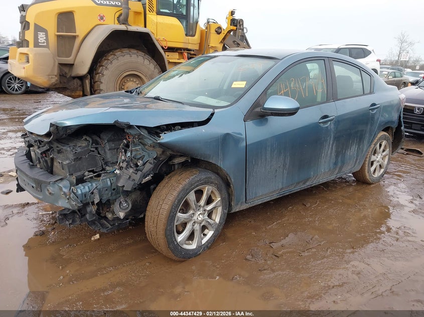 2011 Mazda Mazda3 I Touring