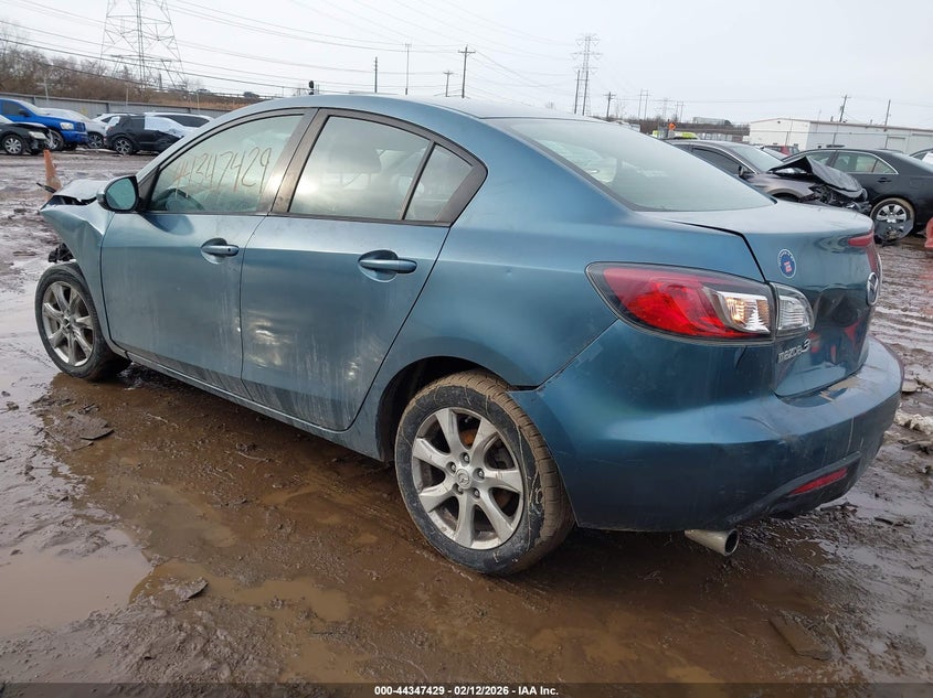 2011 Mazda Mazda3 I Touring