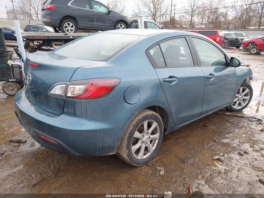 2011 Mazda Mazda3 I Touring