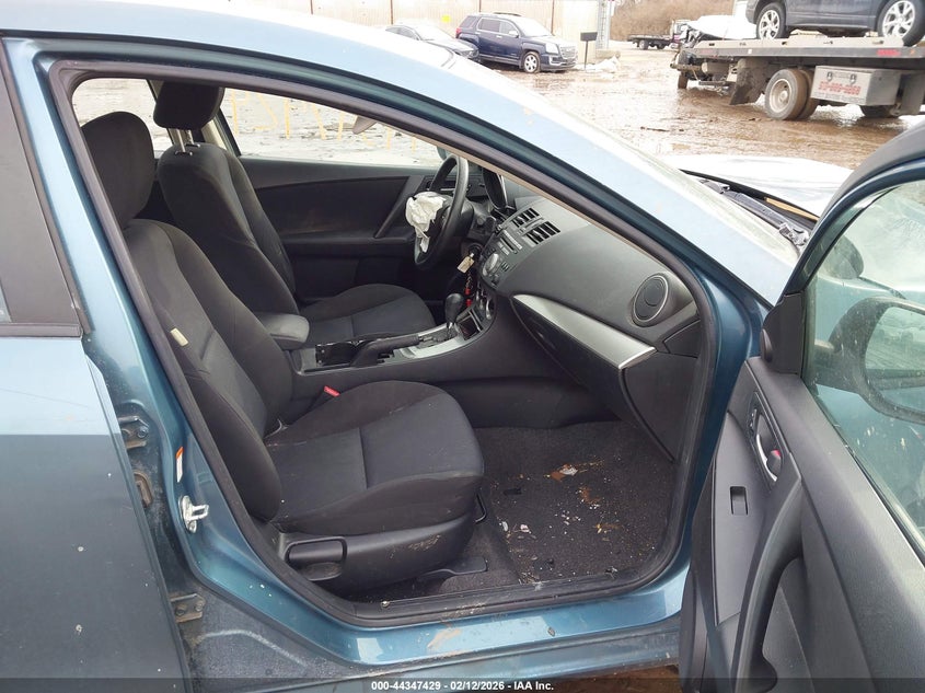 2011 Mazda Mazda3 I Touring