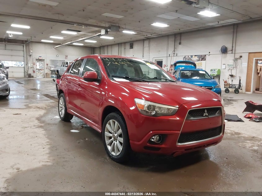 2011 Mitsubishi Outlander Sport Se