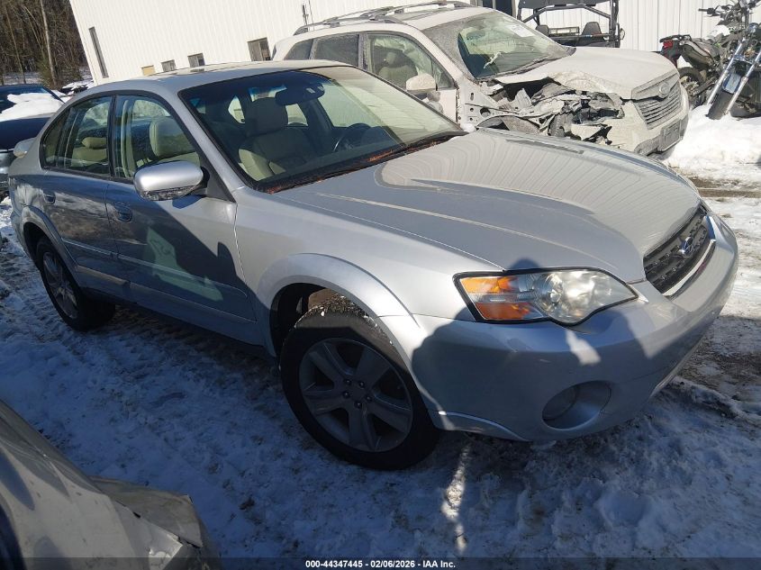 2006 Subaru Outback 3.0R L.l. Bean Edition