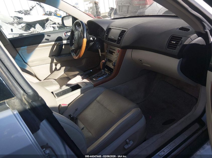 2006 Subaru Outback 3.0R L.l. Bean Edition