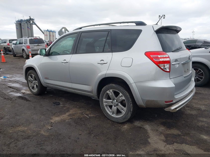 2011 Toyota Rav4 Sport