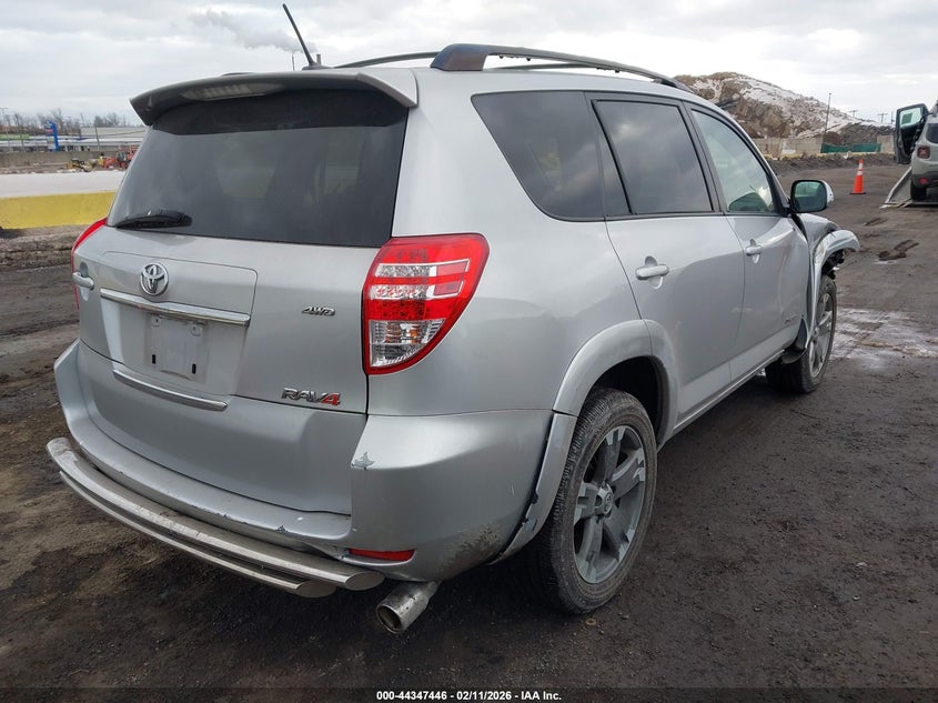 2011 Toyota Rav4 Sport