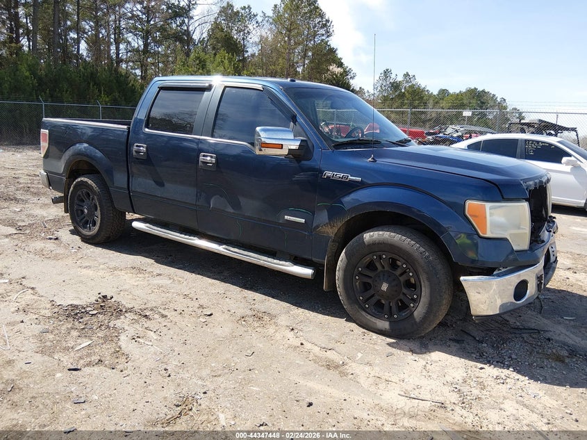 2014 Ford F-150 Xlt