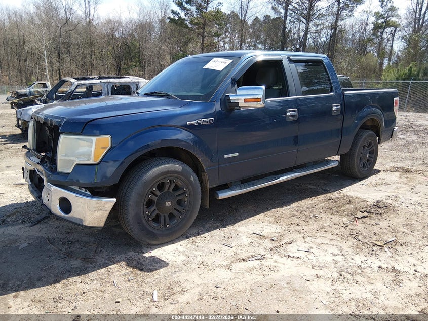 2014 Ford F-150 Xlt