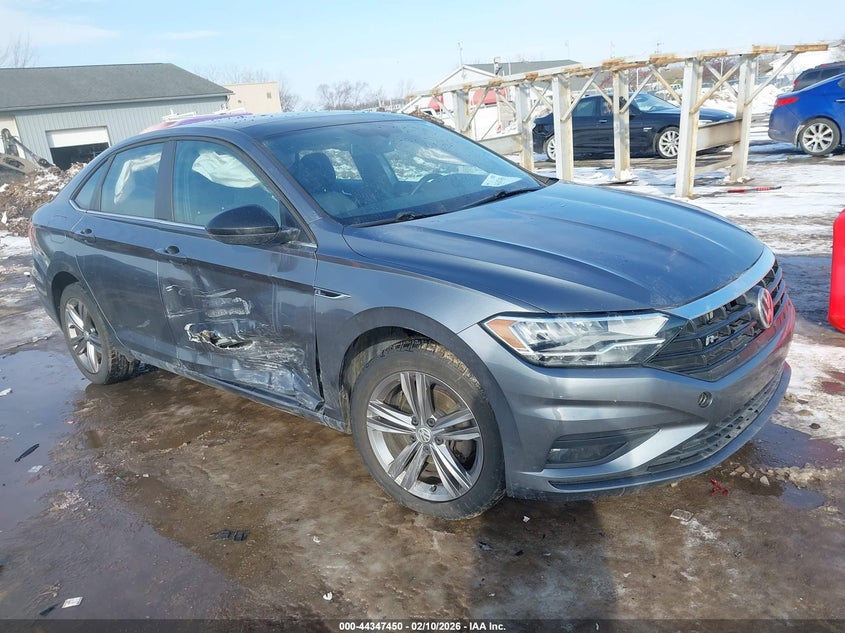 2019 Volkswagen Jetta