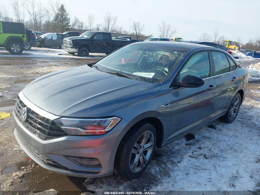 2019 Volkswagen Jetta