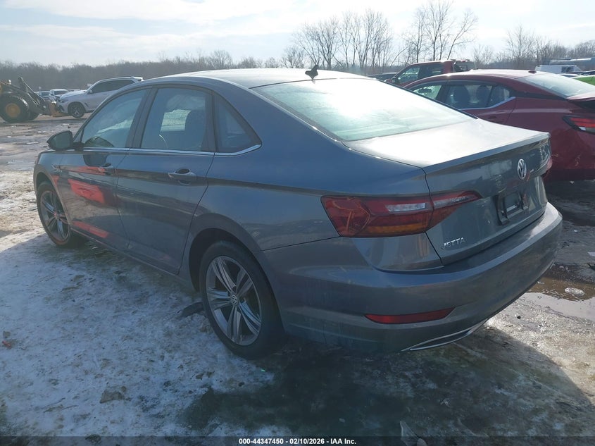 2019 Volkswagen Jetta