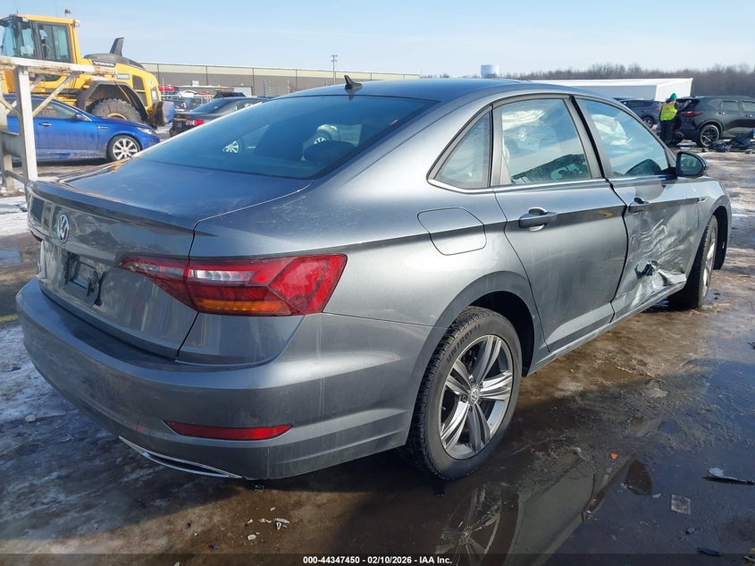 2019 Volkswagen Jetta