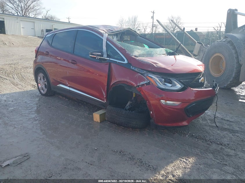 1G1FY6S05L4148556 CHEVROLET BOLT EV Photo 1