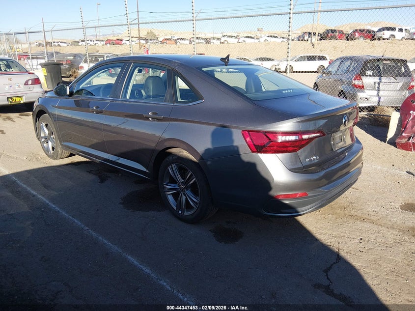 2024 VOLKSWAGEN JETTA 1.5L I-4 DI, DOHC, V(VIN: 3VWEM7BU7RM043082