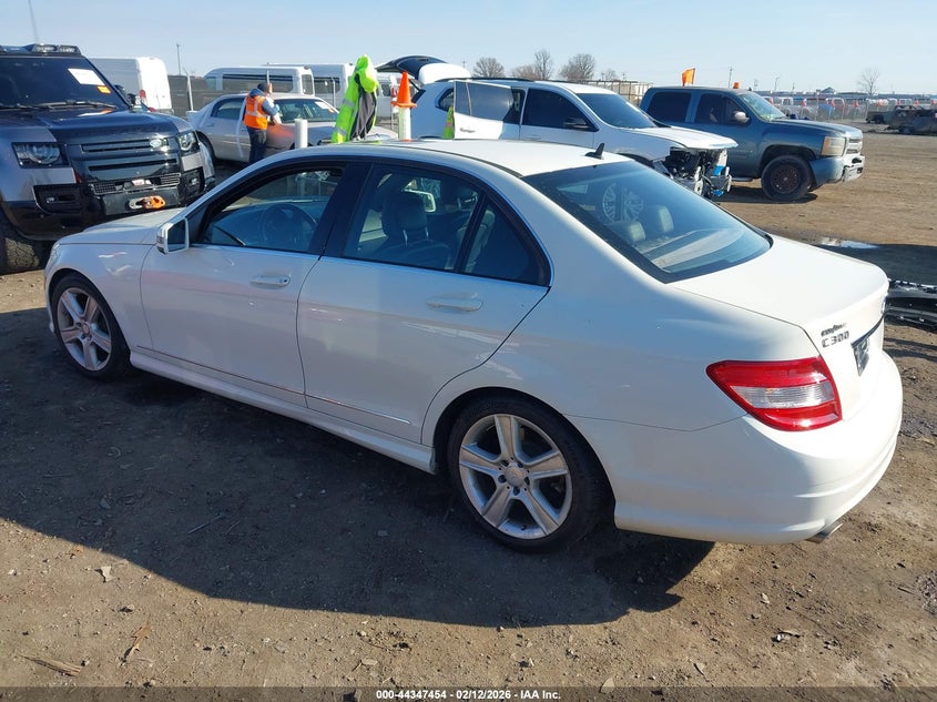 2010 Mercedes-Benz C 300 Luxury/Sport