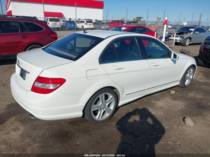 2010 Mercedes-Benz C 300 Luxury/Sport