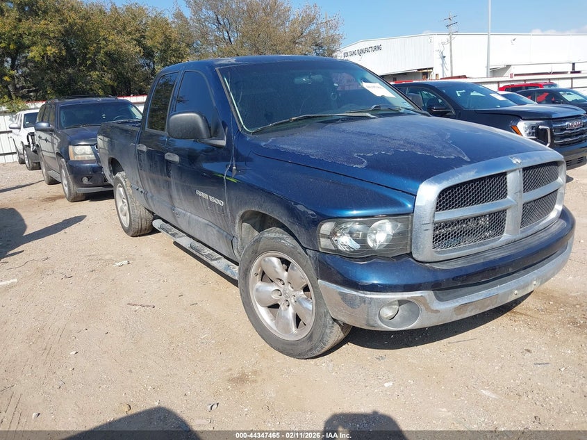 2004 Dodge Ram 1500 Slt/Laramie