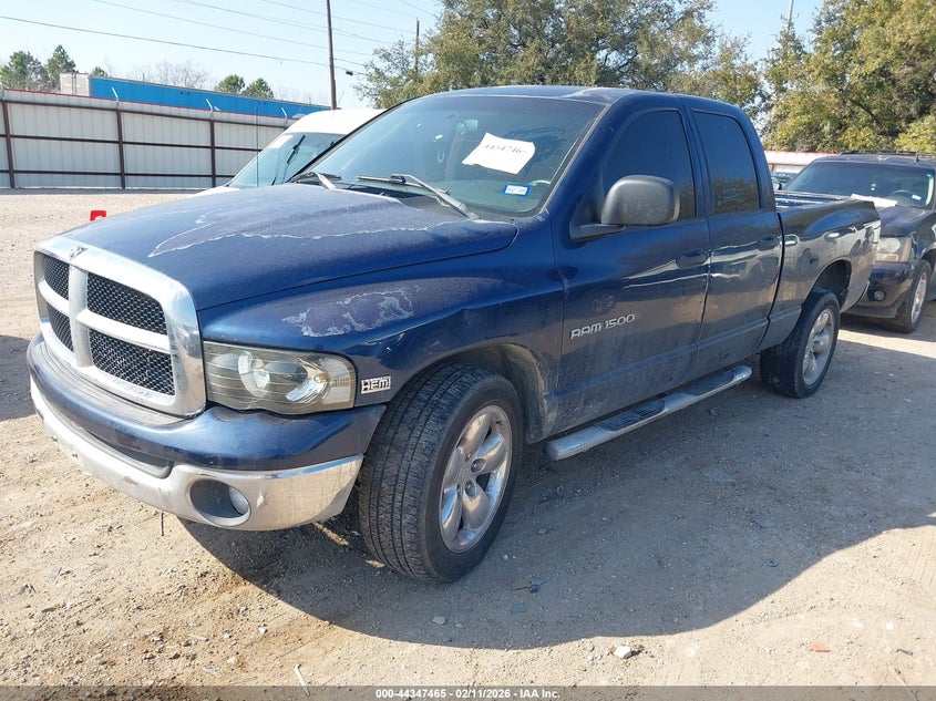 2004 Dodge Ram 1500 Slt/Laramie
