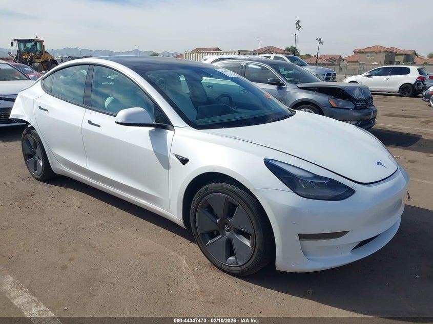 2023 Tesla Model 3 Rear-Wheel Drive