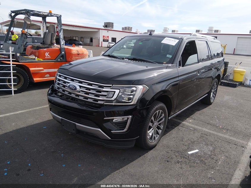 2018 Ford Expedition Max Limited