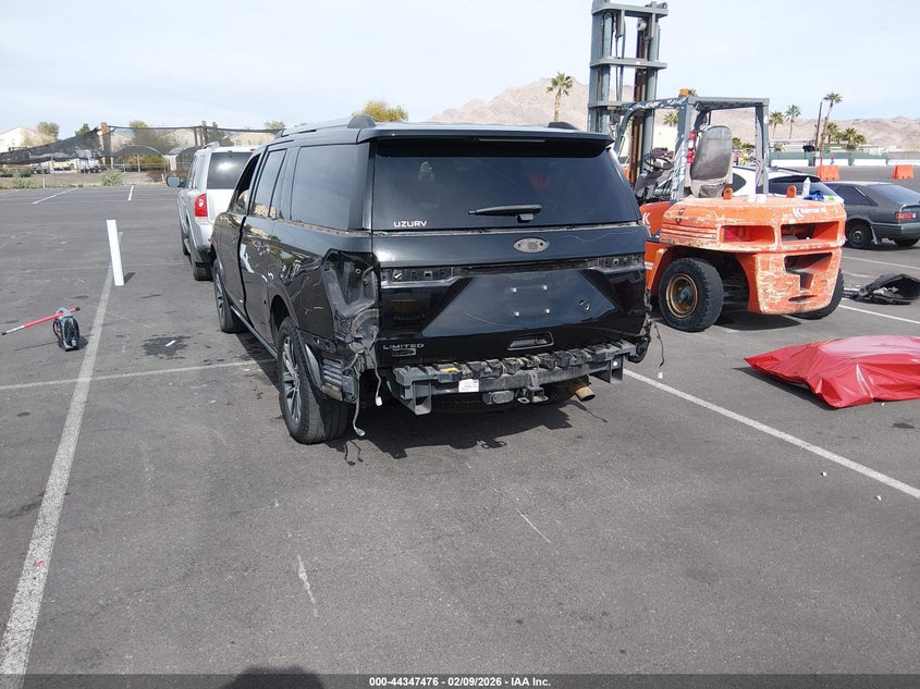 2018 Ford Expedition Max Limited