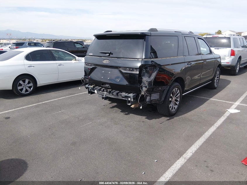 2018 Ford Expedition Max Limited
