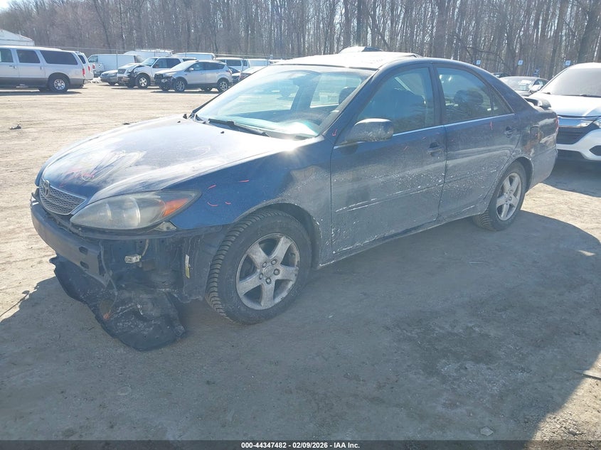 2004 Toyota Camry Se V6