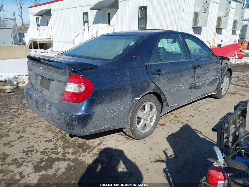 2004 Toyota Camry Se V6