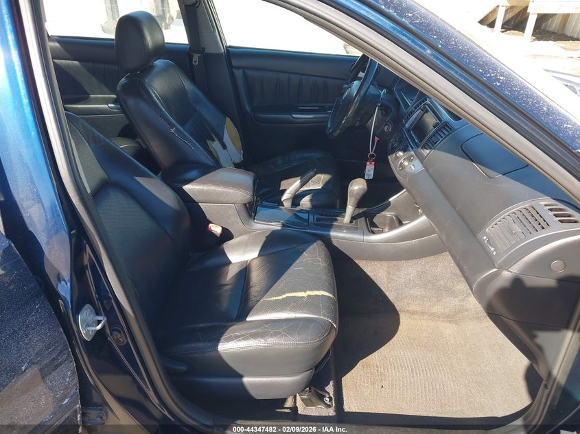 2004 Toyota Camry Se V6