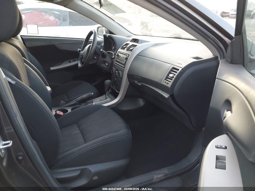 2012 Toyota Corolla S