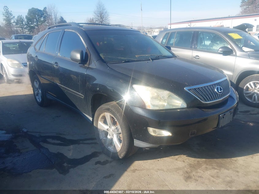 2004 Lexus Rx 330