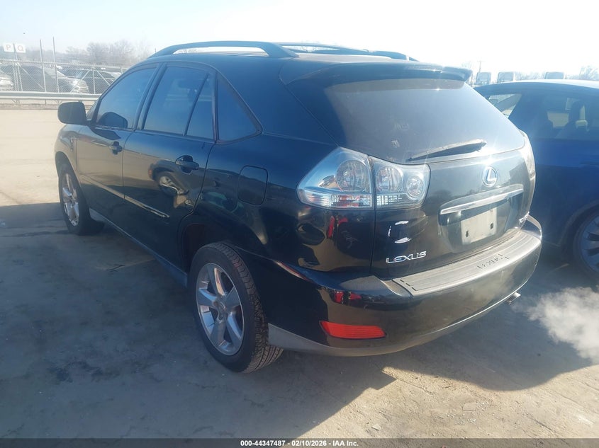 2004 Lexus Rx 330