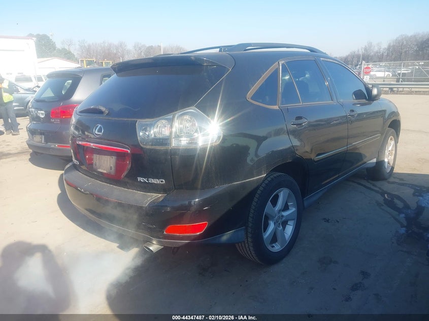 2004 Lexus Rx 330