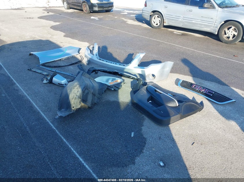 2011 GMC Acadia Slt-1 VIN: 1GKKVRED3BJ386487 Lot: 44347488