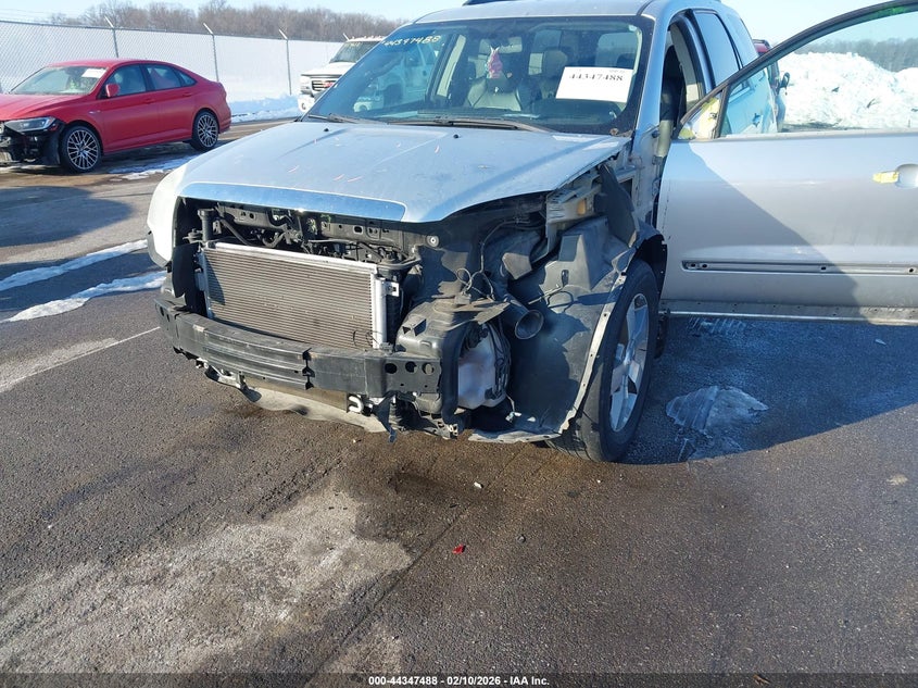 2011 GMC Acadia Slt-1 VIN: 1GKKVRED3BJ386487 Lot: 44347488