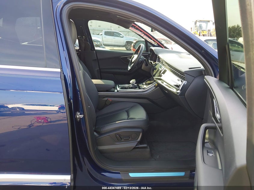 2021 Audi Q7 Premium 55 Tfsi Quattro Tiptronic