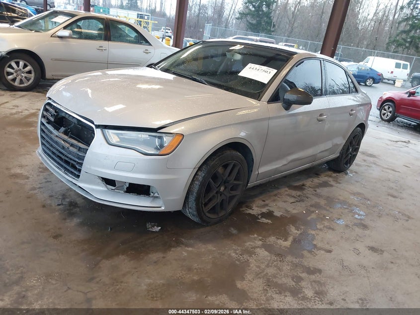 2015 Audi A3 2.0T Premium