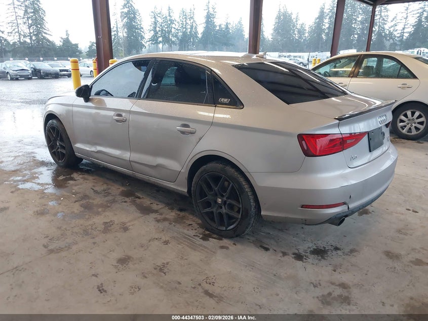 2015 Audi A3 2.0T Premium