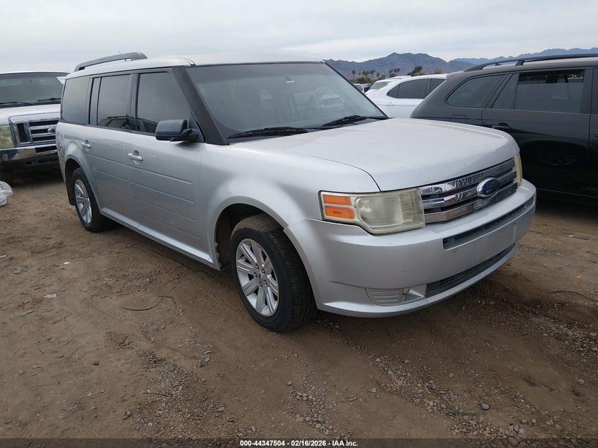 2010 Ford Flex Se