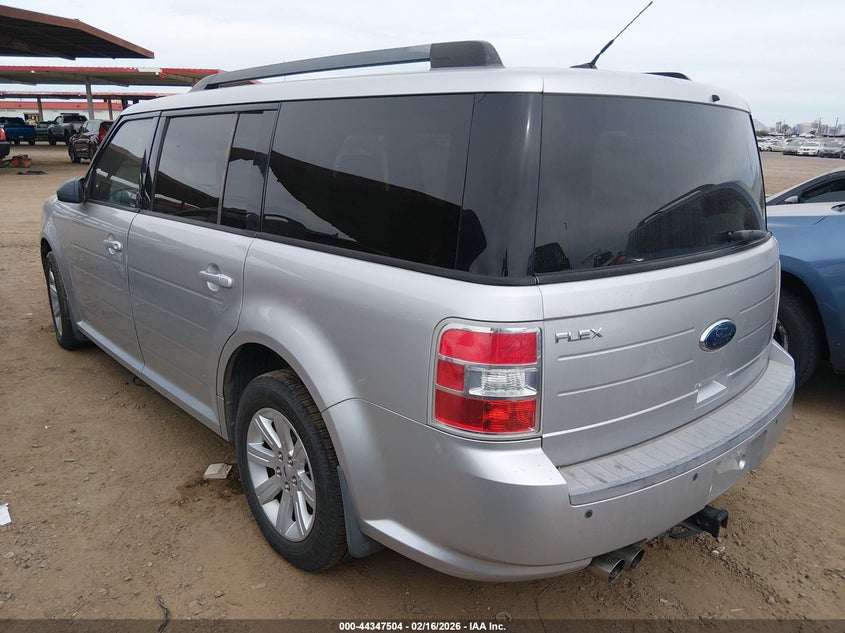 2010 Ford Flex Se